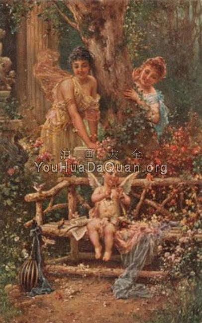 Liebesklange - 汉斯·萨茨卡